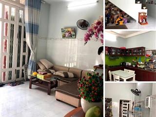 Bán nhà 1 trệt 1 lầu đường cây keo, phường tam phú giá 4,8 tỷ sổ hồng riêng hoàn công