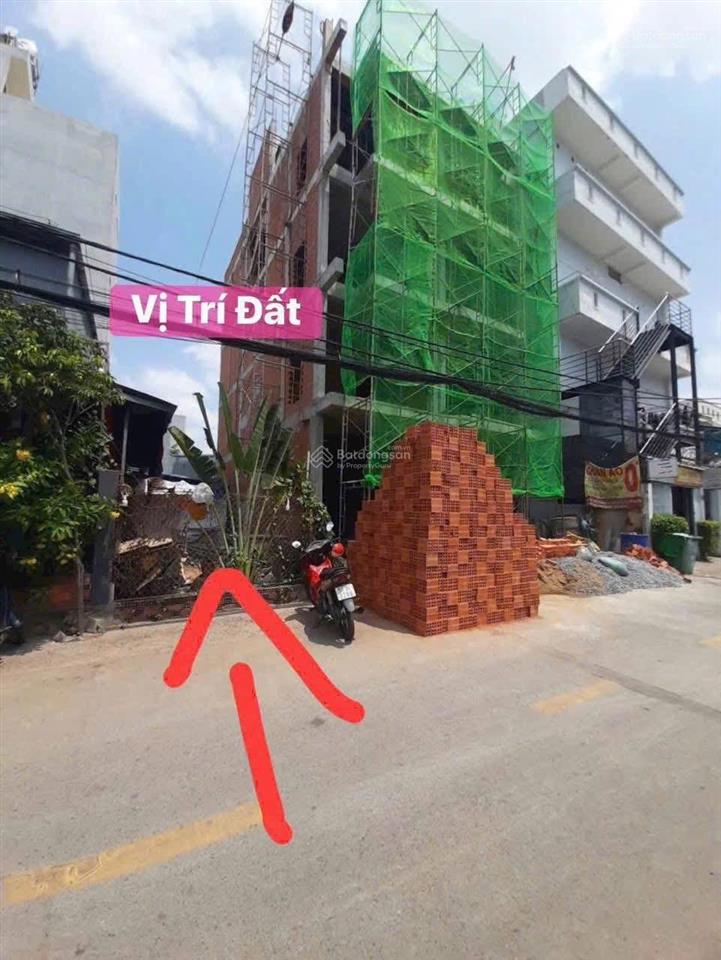 Đất mặt tiền đường 41 linh đông kinh doanh đa ngành nghề xây được 5 lầu dt 72m2 giá 6,6 tỷ shr