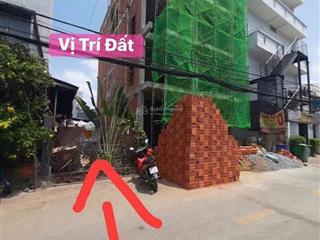 Đất mặt tiền đường 41 linh đông kinh doanh đa ngành nghề xây được 5 lầu dt 72m2 giá 6,6 tỷ shr