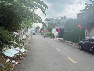 Bán đất mặt tiền đường 6, phường linh tây, thủ đức, hồ chí minh, 6 tỷ, 95 m2 xây đc 1 hầm 5 lầu