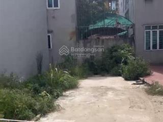 Chính chủ bán lô đất tại cầu dừa, thường tín, sđcc