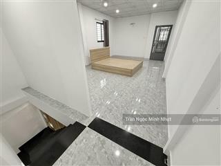 Bán nhà phạm văn đồng bình thạnh (80tr/m2)  55m2, 2 tầng  chỉ 4,4 tỷ