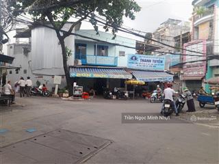 Bán nhà nát mặt tiền tân bình  8mx18m  18 tỷ