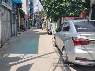 Bán chdv phan văn trị, bình thạnh  60m2, 2 tầng  7pn, 7wc  5,3tỷ