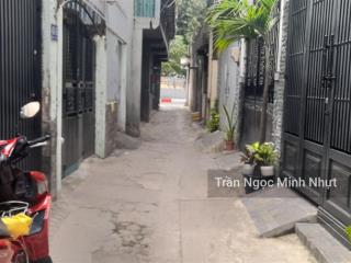 Bán nhà nát nguyễn thái sơn, g.vấp  căn góc 45m2, 2 tầng, nở hậu  4,5ty