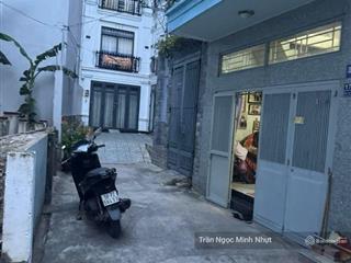 Bán nhà nguyễn t.sơn, g vấp 21m2, 2 tầng đúc thật 3,45ty bớt lộc