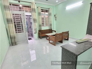 Bán nhà nguyễn du, g.vấp 56m2, 2 tầng btct 5,6ty tl