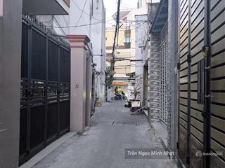 Bán nhà nguyễn kiệm, g.vấp 54m2, 2 tầng btct, 3pn 5,55ty tl