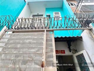 Bán nhà lê q.định, g.vấp 40m2, 2 tầng btct 4,45ty tl