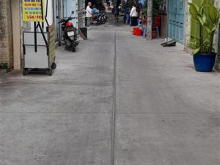 Bán nhà nguyễn t.phương q.10 49m2, 3 tầng hẻm xe hơi 11,99ty tl