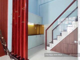 Bán nhà phan v.trị, g.vấp 38m2, 2 tầng hẻm xe tải 5,5ty tl