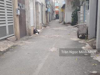 Bán nhà lê q.định, b.thạnh 30m2, 5 tầng nhà mới xd 100% 5,59ty tl