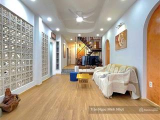 Bán nhà đẹp nguyễn t.sơn, g.vấp 50m2, 3 tầng full nt 5,9ty tl