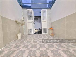 Bán nhà đẹp lê q.định, g.vấp 42m2, 4 tầng tặng full nt 6.499ty tl