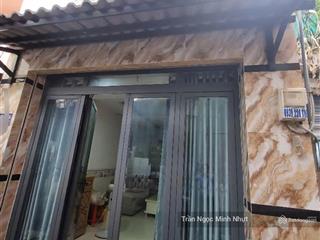Bán nhà rẻ nguyễn kiệm, gò vấp  55m2, 2 tầng btct  4,8 tỷ tl