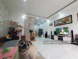 Bán nhà đẹp hoàng hoa thám  53m2, 3 tầng nở hậu  6,49tỷ tl