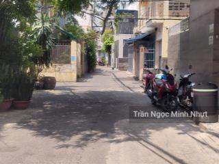 Bán nhà đẹp b.thạnh 28m2, 2 tầng hẻm xe hơi full nt 4,4ty tl