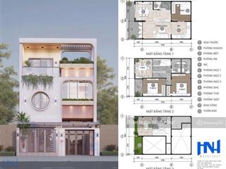 Bán nhà rẻ nguyên hồng g.vấp 62m2, 3 tầng btct (ngang 6m) 6,98ty tl