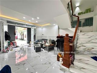 Nhà đẹp nguyễn v. đậu b. thạnh  39m2  5 tầng  ôtô ngủ nhà  7,7tỷ tl