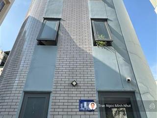 Bán nhà hoàng hoa thám, bv ung bứu bình thạnh 30m2, 4 tầng full nội thất 4,2tỷ tl