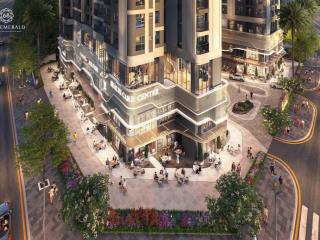 Emerald 68  biểu tượng sống đẳng cấp với 3 mặt view sông