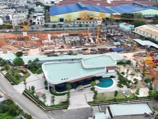 Căn hộ a&k tower thuận an giá chỉ từ 36 triệu/m2  hồ bơi khoáng nóng 600m  trả góp 6 triệu/tháng