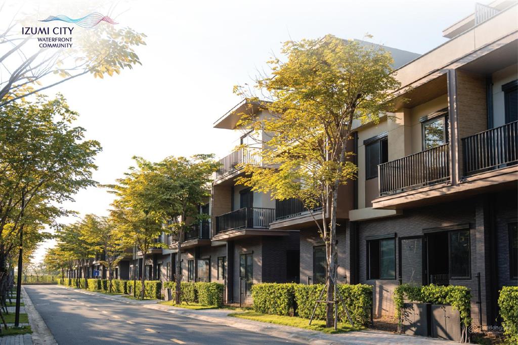 Izumi city canria chỉ từ 7 tỷ  thanh toán giãn đến 2028  giỏ hàng chuyển nhượng giá tốt nhất