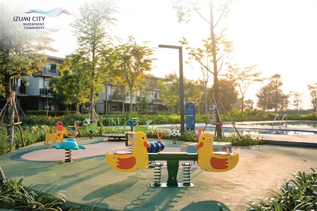 Izumi city canria chỉ từ 7 tỷ  thanh toán giãn đến 2028  giỏ hàng chuyển nhượng giá tốt nhất