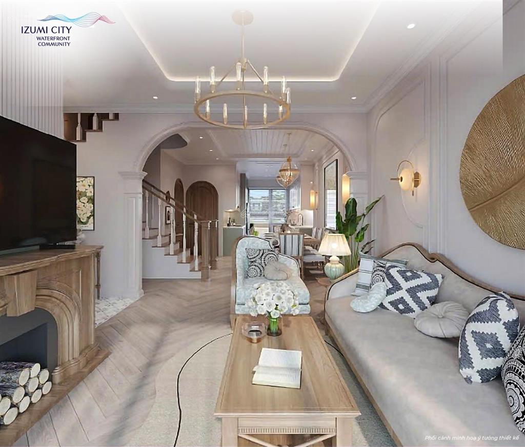 Izumi city canria chỉ từ 7 tỷ  thanh toán giãn đến 2028  giỏ hàng chuyển nhượng giá tốt nhất