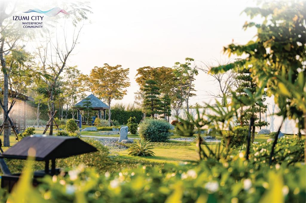 Izumi city canria chỉ từ 7 tỷ  thanh toán giãn đến 2028  giỏ hàng chuyển nhượng giá tốt nhất