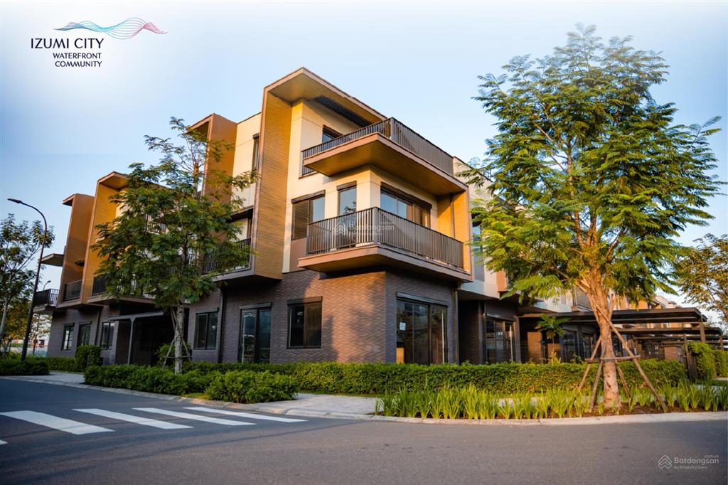 Izumi city canria chỉ từ 7 tỷ  thanh toán giãn đến 2028  giỏ hàng chuyển nhượng giá tốt nhất