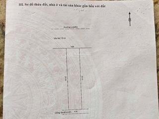 Đất biển mỹ khê trục thông, gần biển. s= 114m2. giá 16.5 tỷ