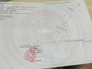 Đất mặt tiền đường 7m5 nguyễn thúy. cách biển 200m. s= 85.5m2 giá 5.38 tỷ