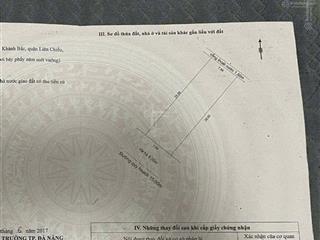 Kinh dương vương nối dài(bàu mạc 23) thông nguyễn an ninh. cạnh biển s= 187m2(7.5x25). giá 9.99 tỷ