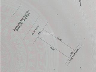 Đất mặt tiền đường 10m5, hồ tùng mậu.. cách biển 200m.s= 81m2 (4.5x18) giá 7.4 tỷ