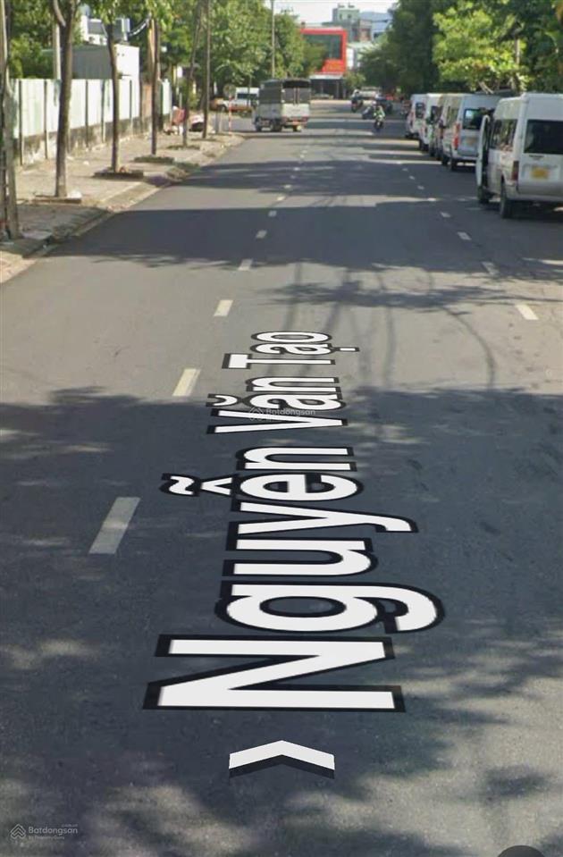 Đất mặt tiền đường 10m5 nguyễn văn tạo. cạnh bến xe. s= 85.5m2 giá 5.3 tỷ