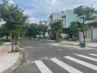 Đất mặt tiền đường 7m5 đà sơn 3, cạnh đại học duy tân. s= 120m2 ( 5x24) giá 4.1 tỷ