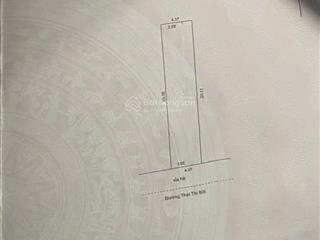 Nhà cấp 4 đường 7m5 thái thị bôi. thanh khê, vị trí kinh doanh.s= 89m2 giá 8.9 tỷ