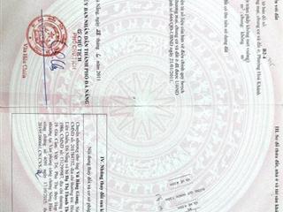 Cặp đất đường 7m5 nguyễn minh chấn, cạnh vũ lập, dh duy tân. s= 200m2 ,giá 9.6 tỷ