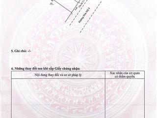 Đất mặt tiền đường 5m5 hoà mỹ 8, hoà minh, liên chiểu. s = 97m2 giá 45tỷ