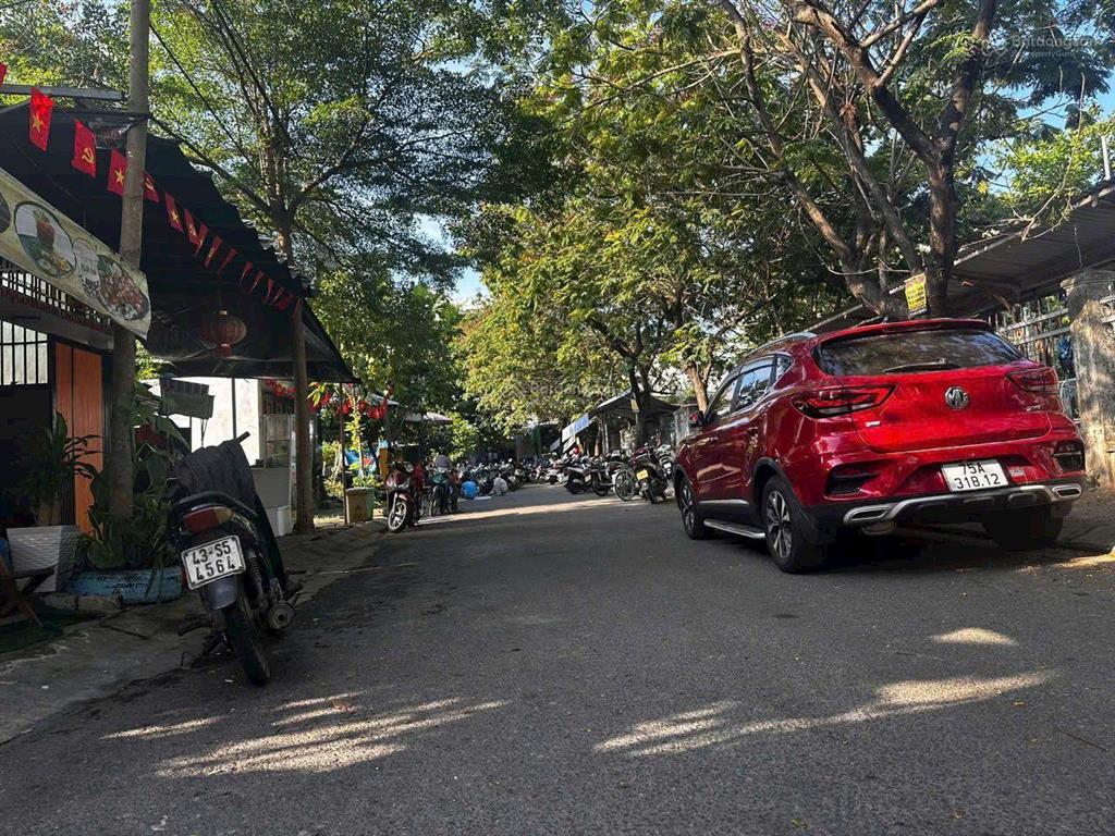 Đất mặt tiền đường 5m5 hoà mỹ 8, hoà minh, liên chiểu. s = 97m2 giá 45tỷ