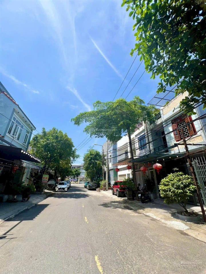 Đất mặt tiền đường 5m5 hoà mỹ 8, hoà minh, liên chiểu. s = 97m2 giá 45tỷ