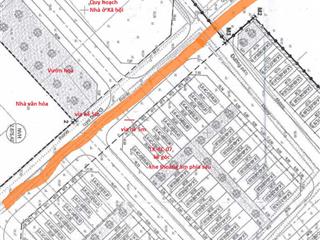 Bán lô đất đấu giá kim hoa, mê linh  lô kề góc, 2 mặt tiền, gần 3 kcn lớn tiềm năng tăng giá cao