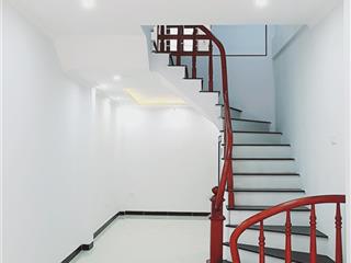 Nhà 4 tầng kim chung 33m2 hàng xóm khu đô thị hinode, xây mới đẹp  giá chỉ 3 tỷ 95