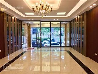 Bán nhà mặt phố bùi thị xuân, sổ đỏ 80m2 xây 8 tầng mới thang máy giá 44 tỷ