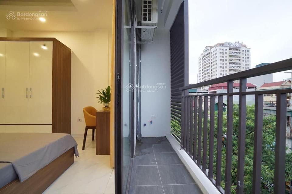 Tòa nhà 8 tầng ngay mặt phố trung liệt sổ đỏ 110m2 mt 4.5m đang cho thuê 85tr/th giá 44 tỷ