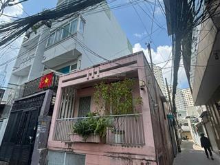 Bán nhà hẻm đường xô viết nghệ tĩnh, p21, bình thạnh.dt 4,4m x 21m, 2 tầng