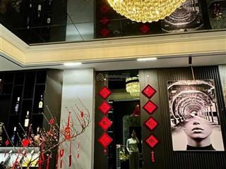 Siêu hiếm ! kim giang lô góc 3 mặt thoáng, 40m2 ngõ nông chủ tự xây 7 tầng thang máy full nội thât