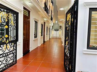 Bán nhà full nội thất, 5 tầng xây mới, dt 31m2, giá 6 tỷ, nhà siêu đẹp, gần trường đh công nghiệp