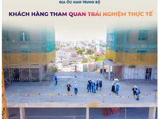 Đầu tư thông minh, an toàn vượt trội với mk central city phan rang
